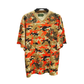 Denim Tears - Orange Camo Tee
