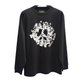 Denim Tears - Black Peace Long sleeves