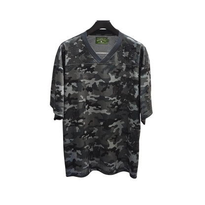 Denim Tears - Black Camo Tee
