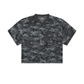 Denim Tears - Black Camo Tee