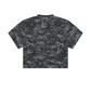 Denim Tears - Black Camo Tee