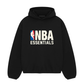 FOG - Essentials NBA Black Hoodie