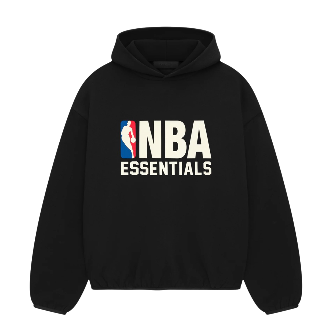 FOG - Essentials NBA Black Hoodie