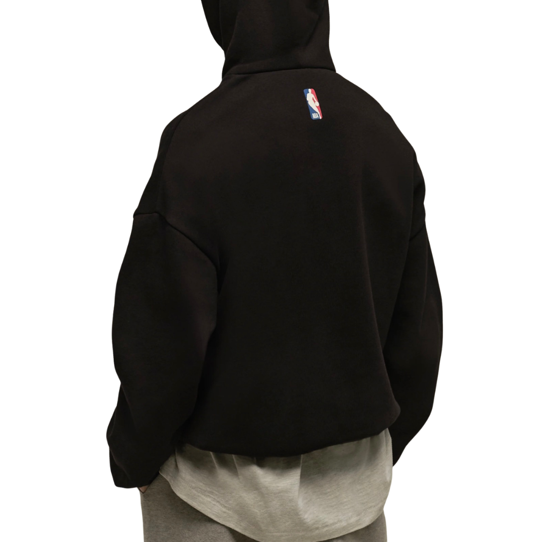 FOG - Essentials NBA Black Hoodie