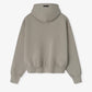 FOG Essentials FW26 Smoke Grey Classic Hoodie