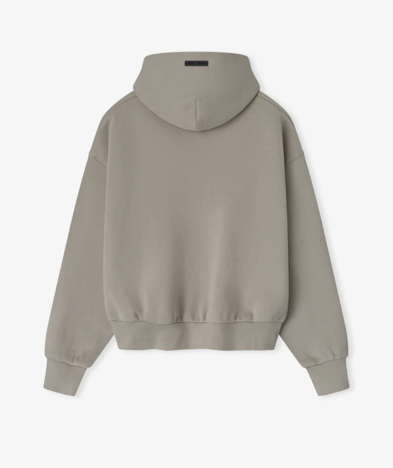FOG Essentials FW26 Smoke Grey Classic Hoodie