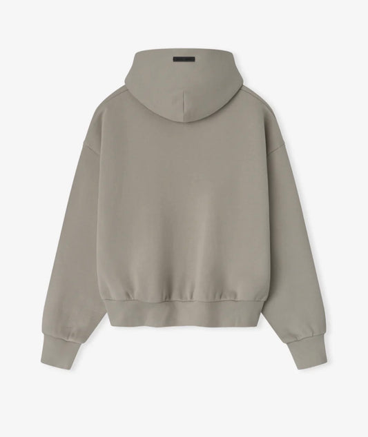 FOG Essentials FW26 Smoke Grey Classic Hoodie