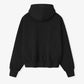 FOG Essentials FW26 Vintage Black Classic Hoodie