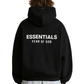 Fear Of God FW24 - Black FW24
