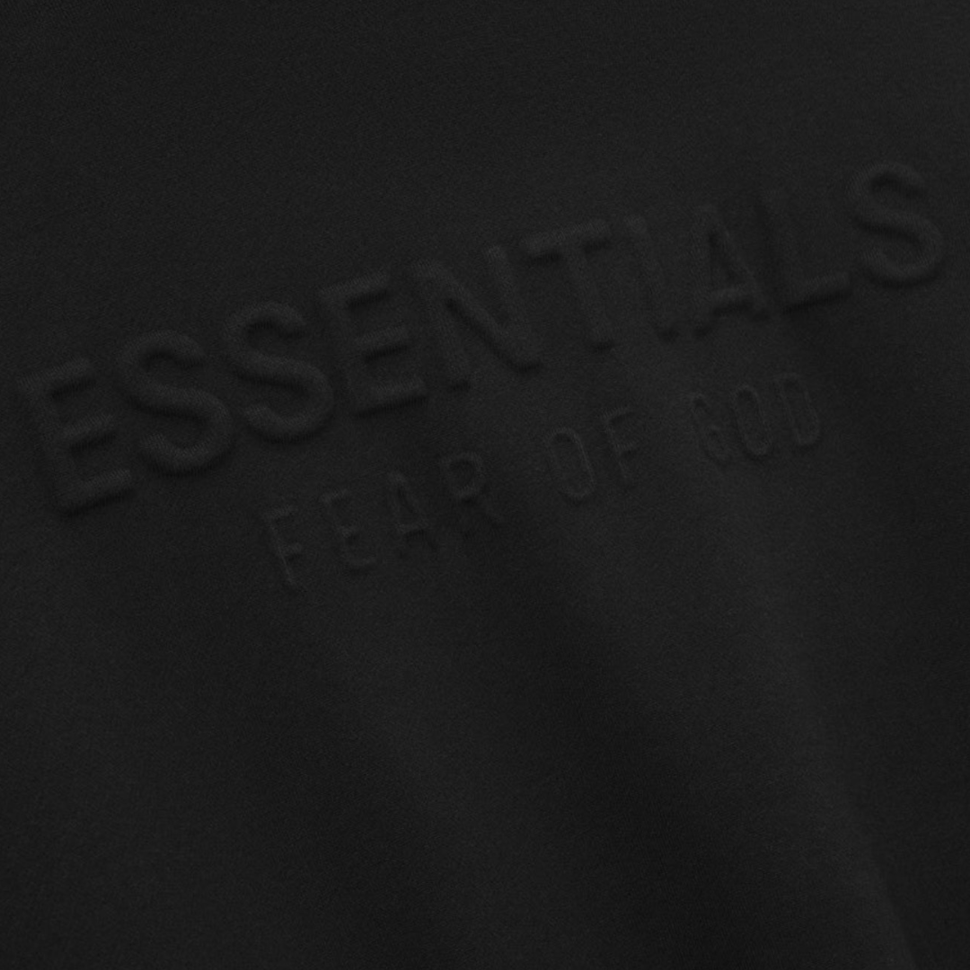 Fear Of God FW25 - Vintage Black