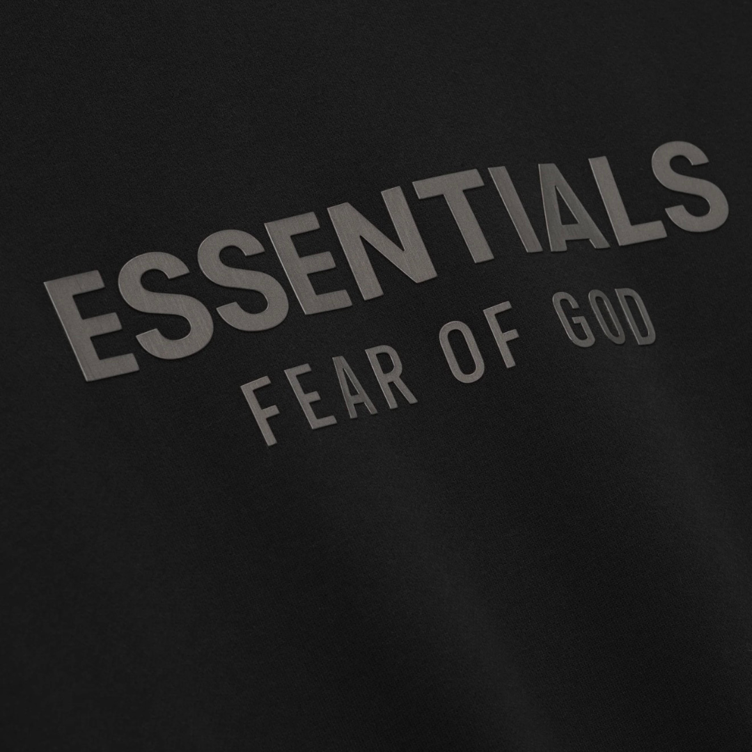 Fear Of God FW25 - Jet Black