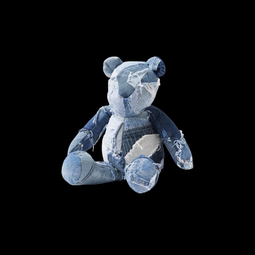 Gallery Dept. - RECYCLED TEDDY BEAR