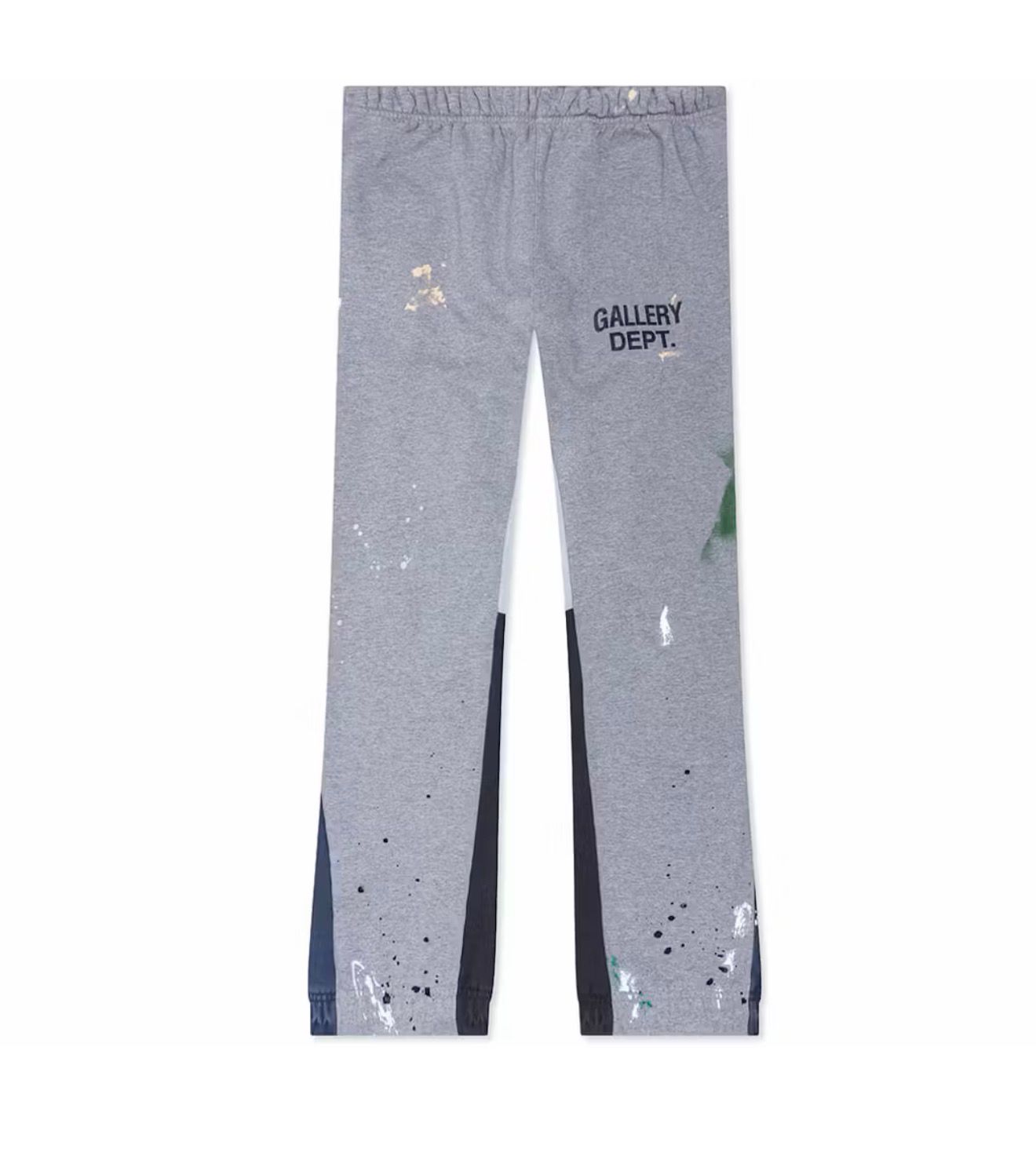 Gallery Dept. Painted flare Heather Grey Sweatpants