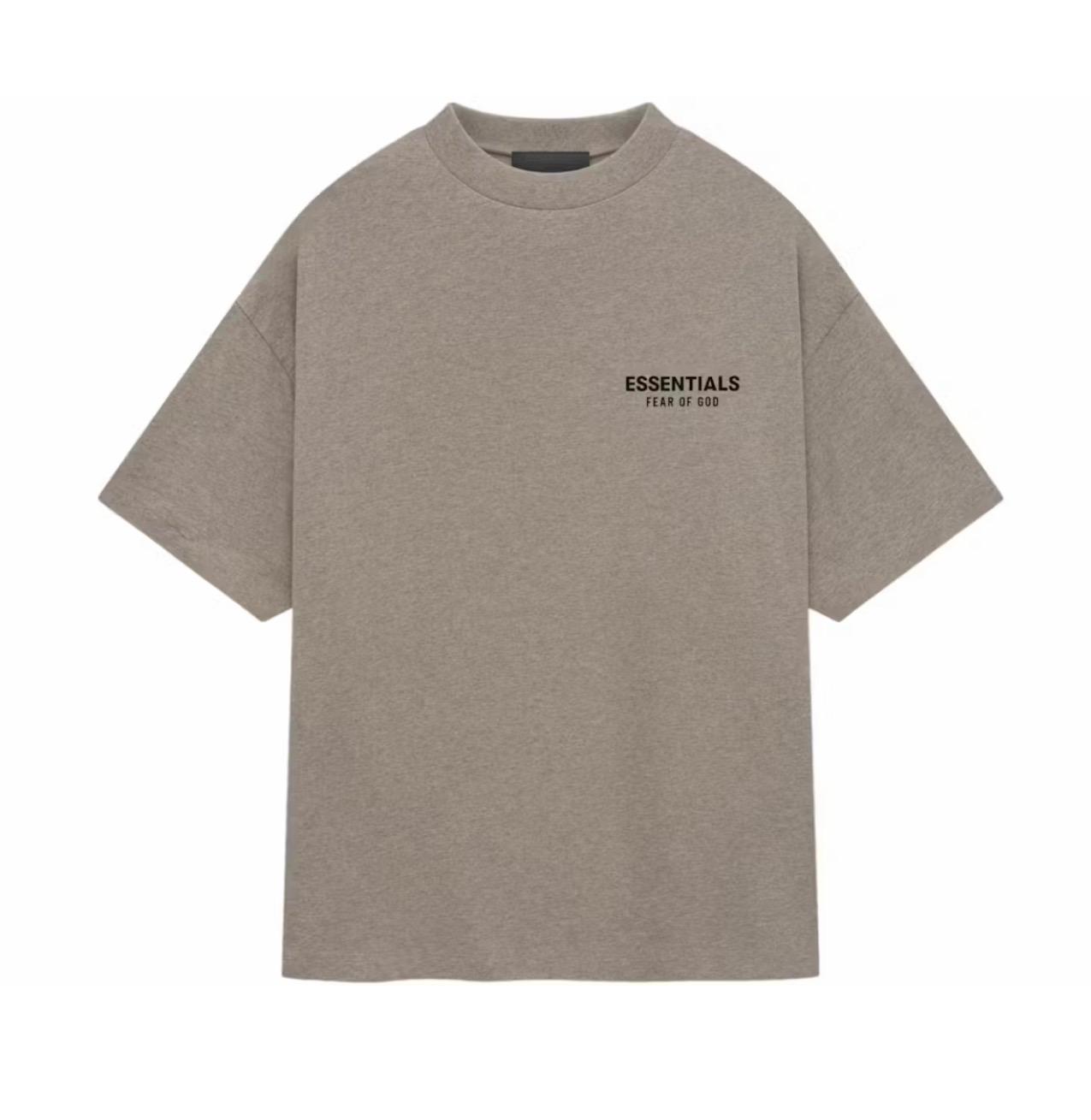 Essentials FW24 Jersey CrewNeck T-Shirt