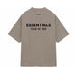 Essentials FW24 Jersey CrewNeck T-Shirt