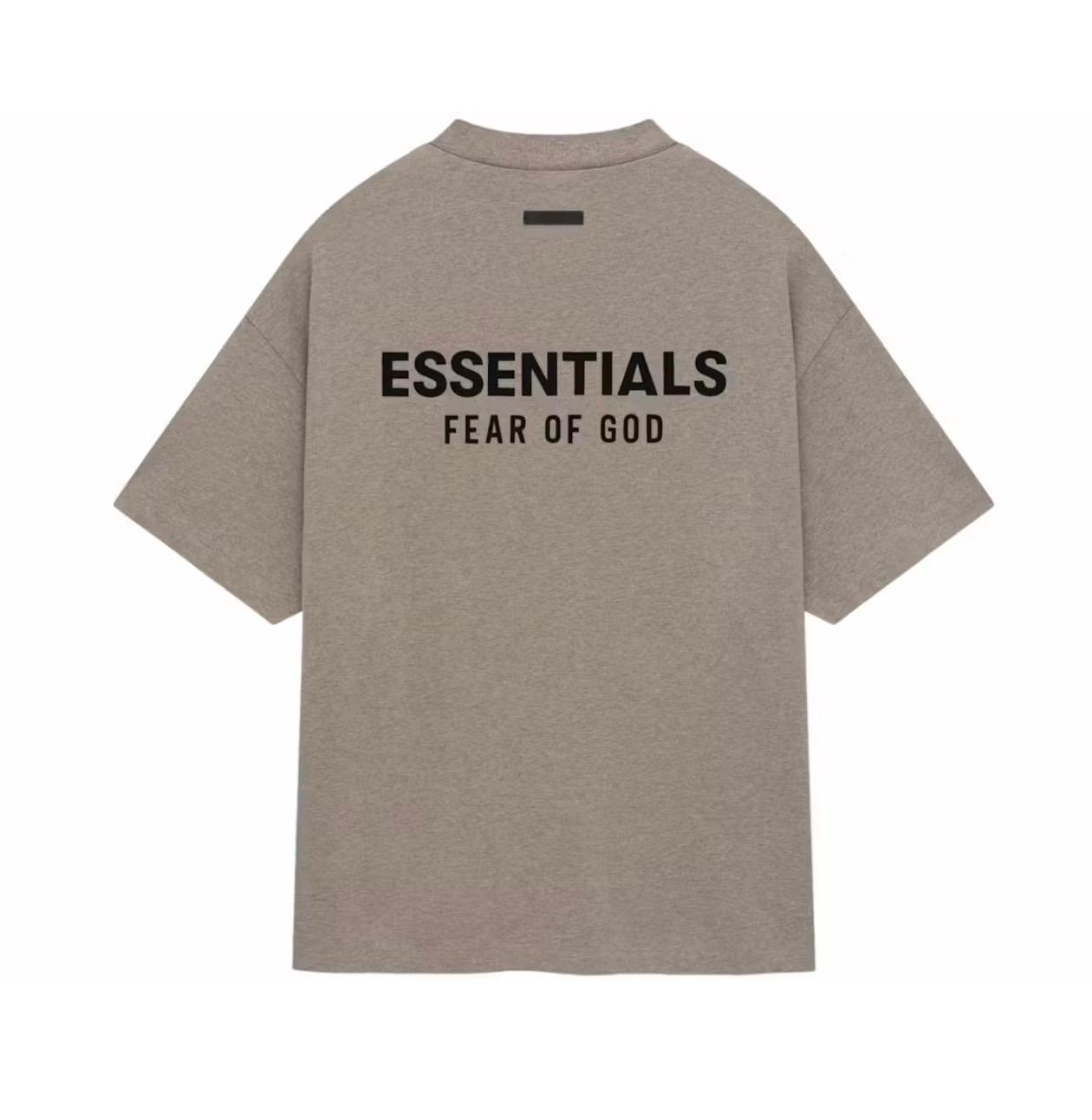 Essentials FW24 Jersey CrewNeck T-Shirt