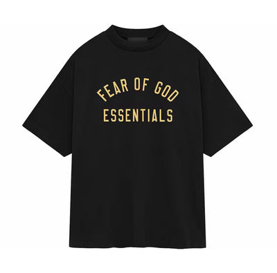 ADULT Fear of God Essentials Jersey Crewneck Tee