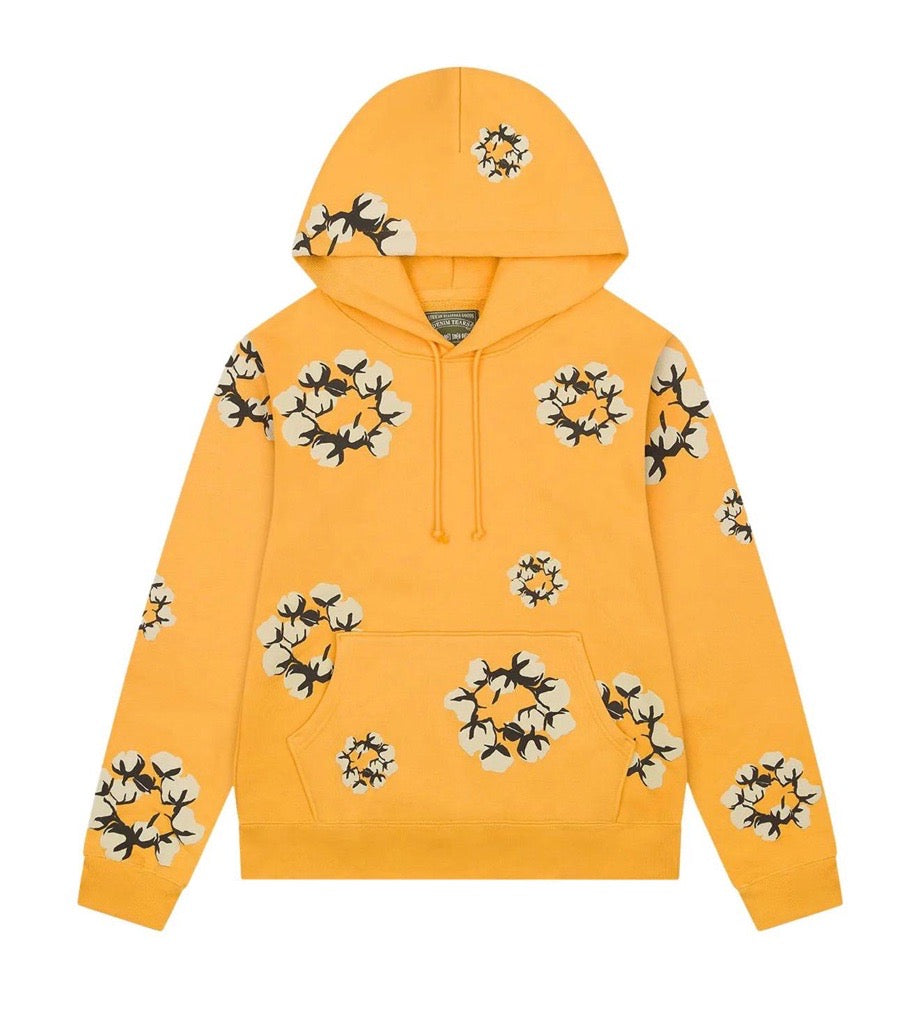 Denim Tears - Wreath Hoodie