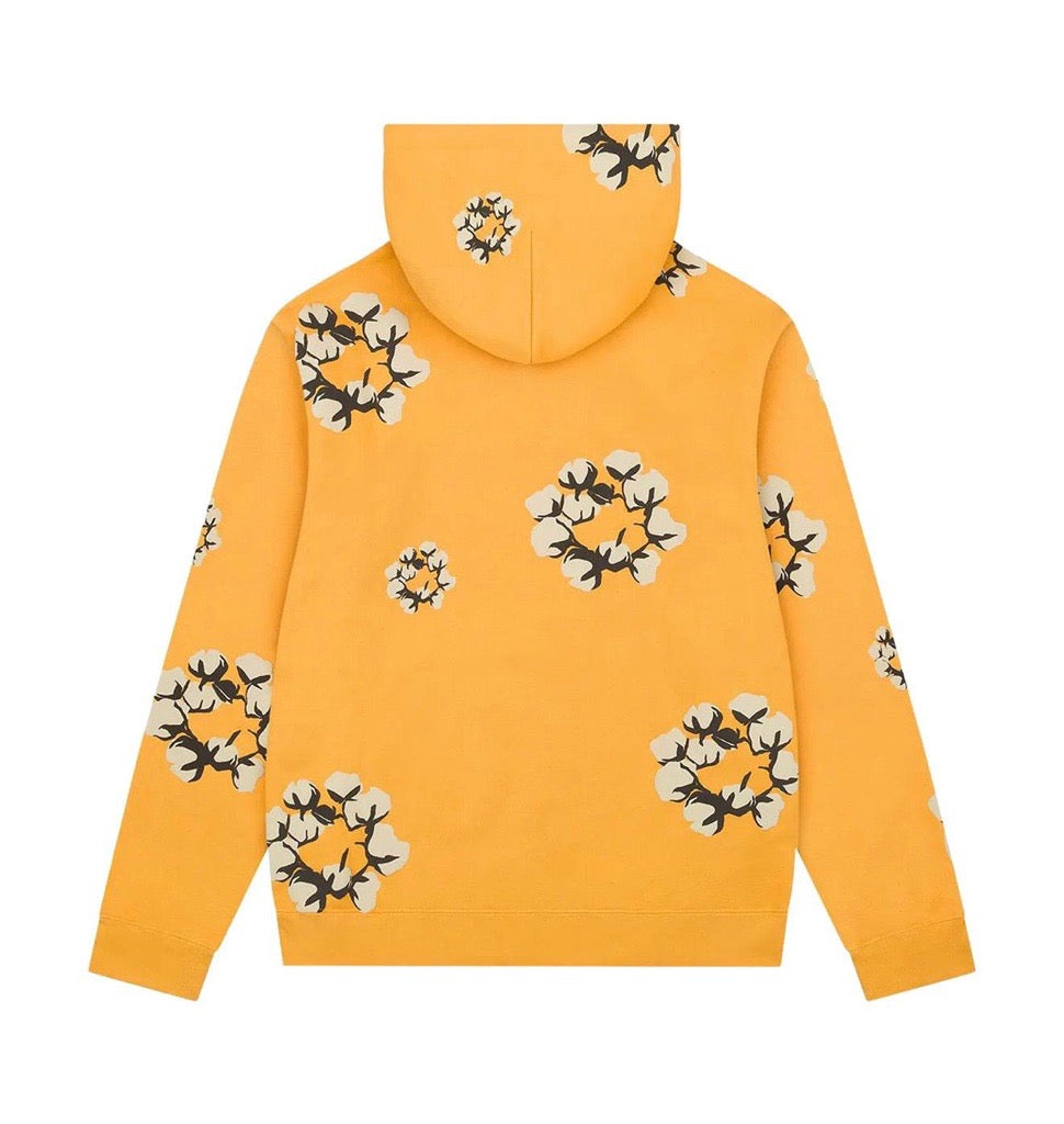 Denim Tears - Wreath Hoodie