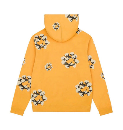 Denim Tears - Wreath Hoodie
