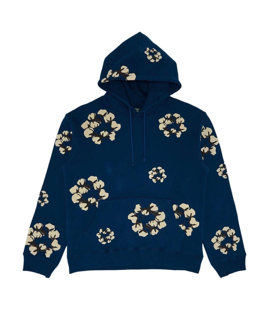 Denim Tears - Wreath Hoodie