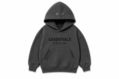 KIDS Fear of God ESSENTIALS Fleece Hoodie