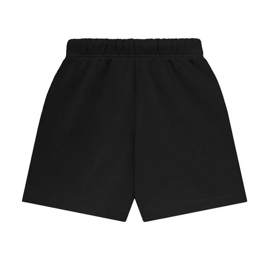 KIDS ESSENTIALS SHORTS Jet Black
