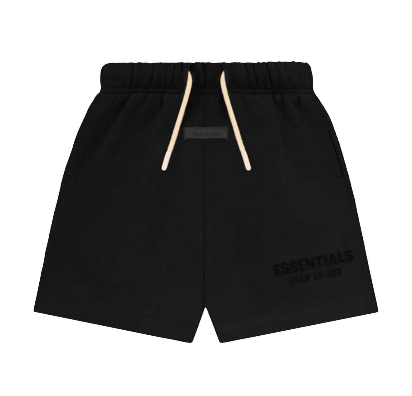 KIDS ESSENTIALS SHORTS Jet Black