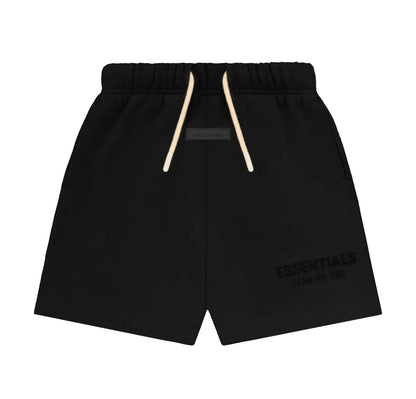 KIDS ESSENTIALS SHORTS Jet Black