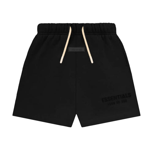 KIDS ESSENTIALS SHORTS Jet Black