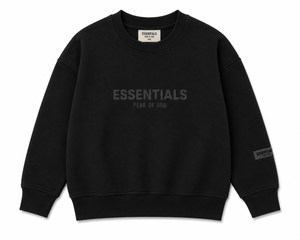KIDS Fear of God ESSENTIALS Crewneck Sweatshirt
