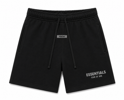 KIDS Fear of God ESSENTIALS 90s Jersey Sweat shorts