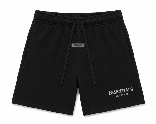 KIDS Fear of God ESSENTIALS 90s Jersey Sweat shorts