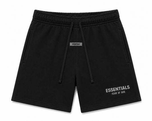 KIDS Fear of God ESSENTIALS 90s Jersey Sweat shorts