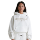 KIDS FOG ESSENTIALS Hoodie Cloud White FW25