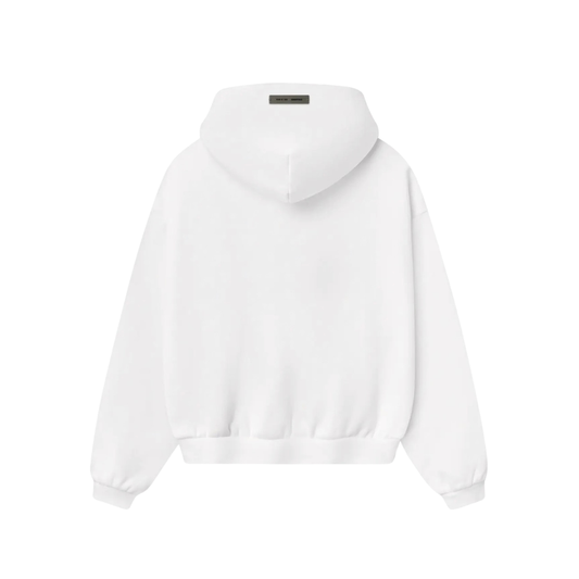 KIDS FOG ESSENTIALS Hoodie Cloud White FW25