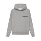 KIDS FOG ESSENTIALS Hoodie Dark Oatmeal FW22