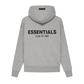 KIDS FOG ESSENTIALS Hoodie Dark Oatmeal FW22