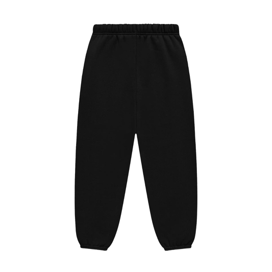 KIDS FOG ESSENTIALS SWEATPANTS Black FW24