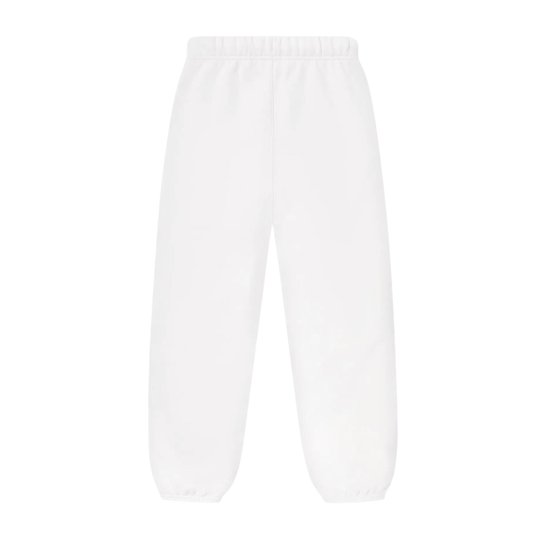 FOG KIDS ESSENTIALS SWEATPANTS Cloud White FW25