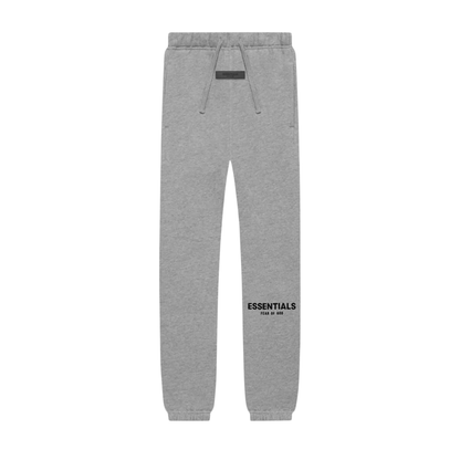 KIDS FOG ESSENTIALS SWEATPANTS  Dark Oatmeal FW22