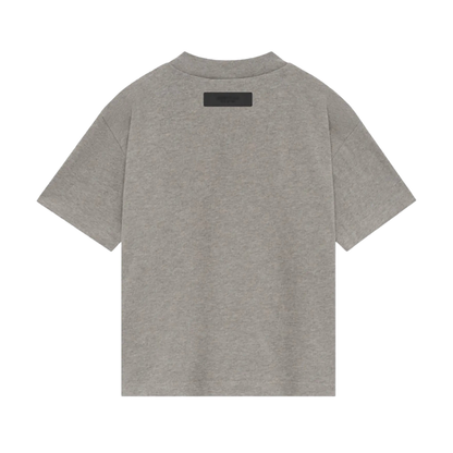 KIDS FOG ESSENTIALS TEE Heather Grey