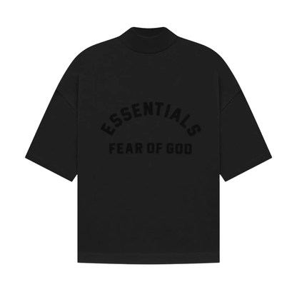 KIDS FOG ESSENTIALS TEE Jet Black