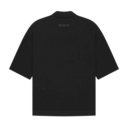 KIDS FOG ESSENTIALS TEE Jet Black