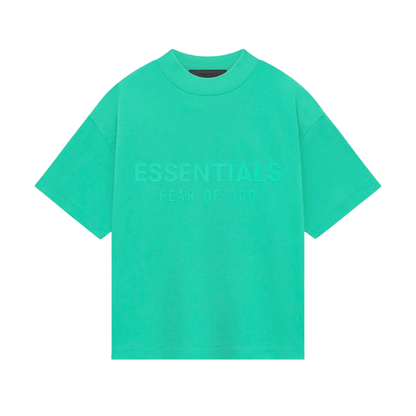 KIDS FOG ESSENTIALS TEE Mint