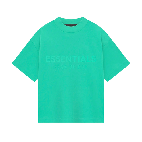 KIDS FOG ESSENTIALS TEE Mint