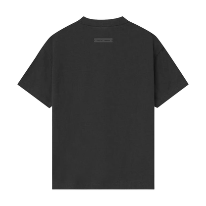 KIDS FOG ESSENTIALS TEE SS25 Jet Black