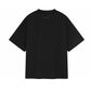 KIDS FEAR OF GOD ESSENTIALS BLACK TSHIRT