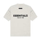 KIDS ESSENTIALS Light Oatmeal Tshirt