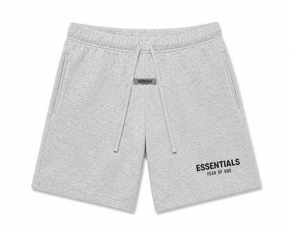 KIDS Fear of God ESSENTIALS 90s Jersey Sweat shorts